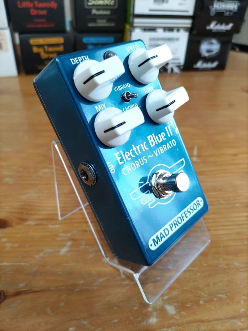 ギター MAD PROFESSOR ELECTRIC BLUE II