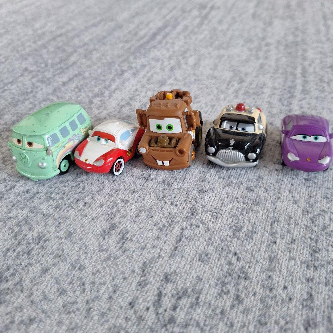 ミニアドベンチャーズ　１０パック+オマケ