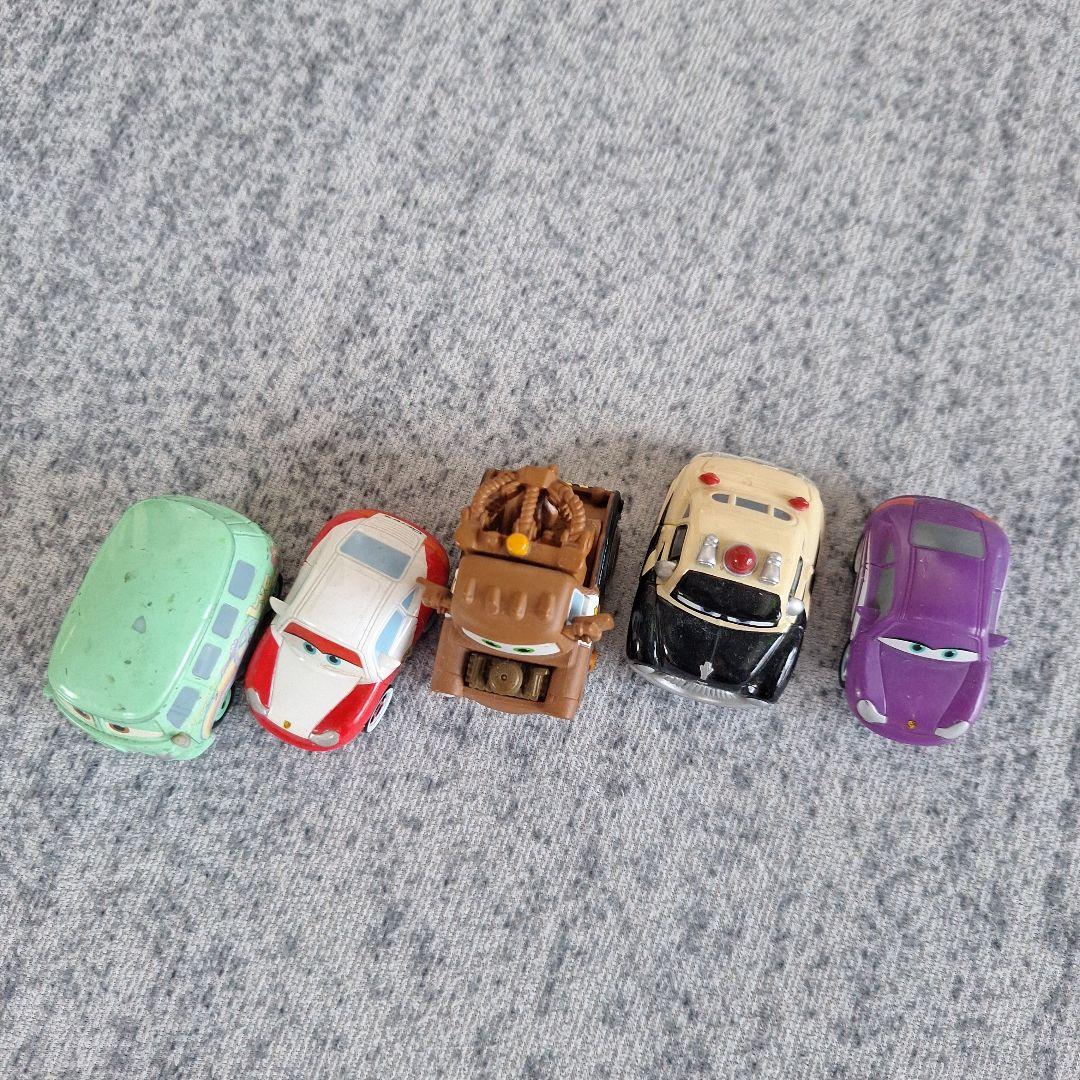 ミニアドベンチャーズ　１０パック+オマケ