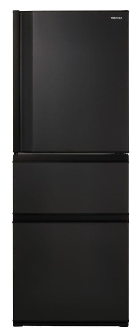 東芝VEGETA 冷蔵庫 2021年製 326L 3ドアGR-S33SC(KZ)