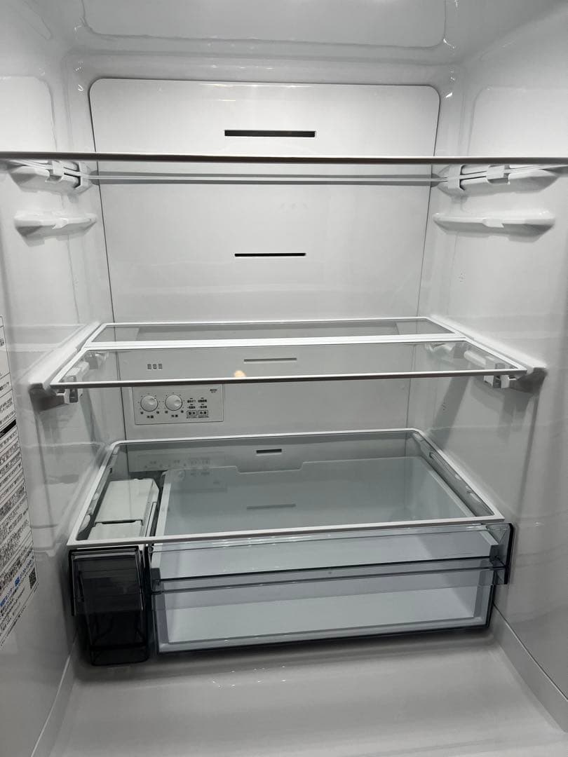 東芝VEGETA 冷蔵庫 2021年製 326L 3ドアGR-S33SC(KZ)