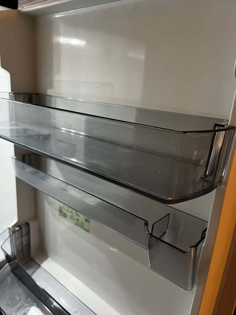 東芝VEGETA 冷蔵庫 2021年製 326L 3ドアGR-S33SC(KZ)