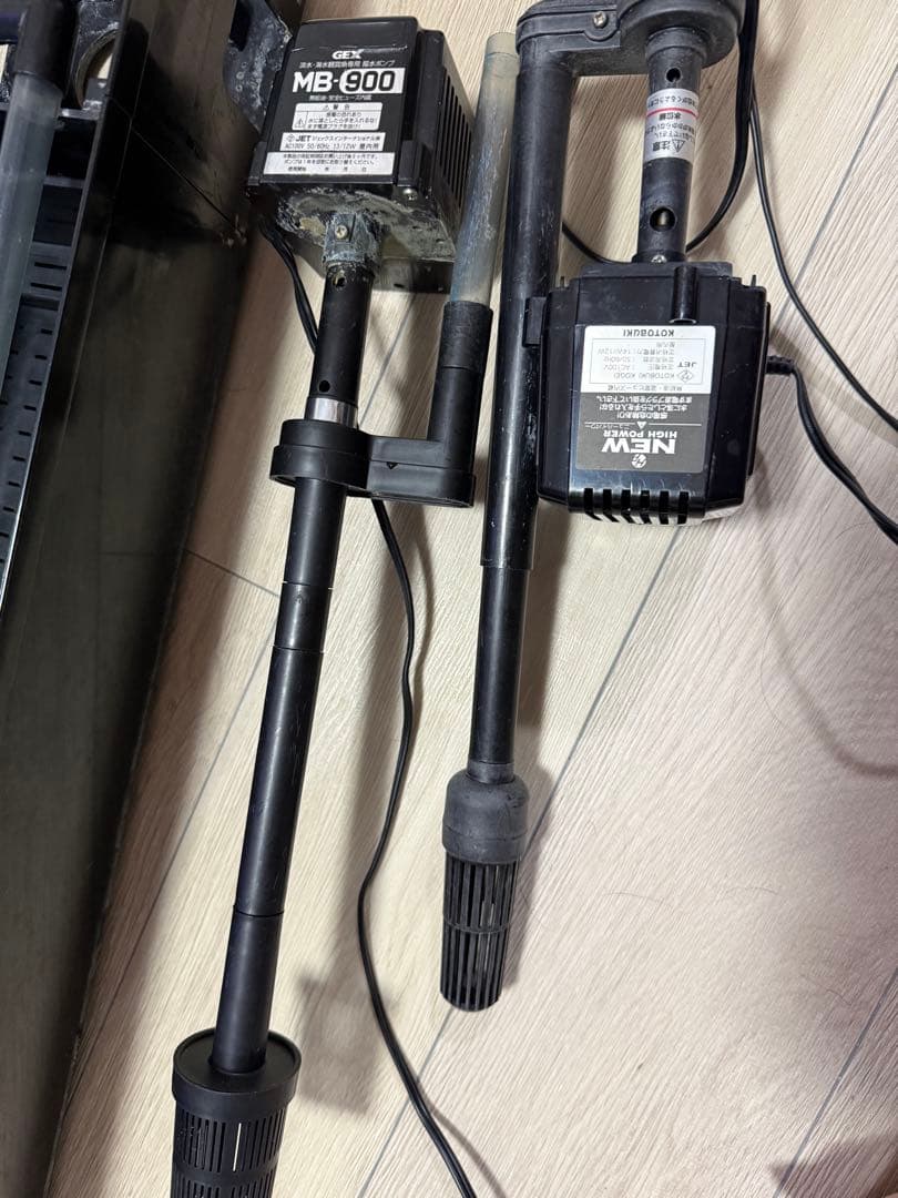 アクアリウム用品