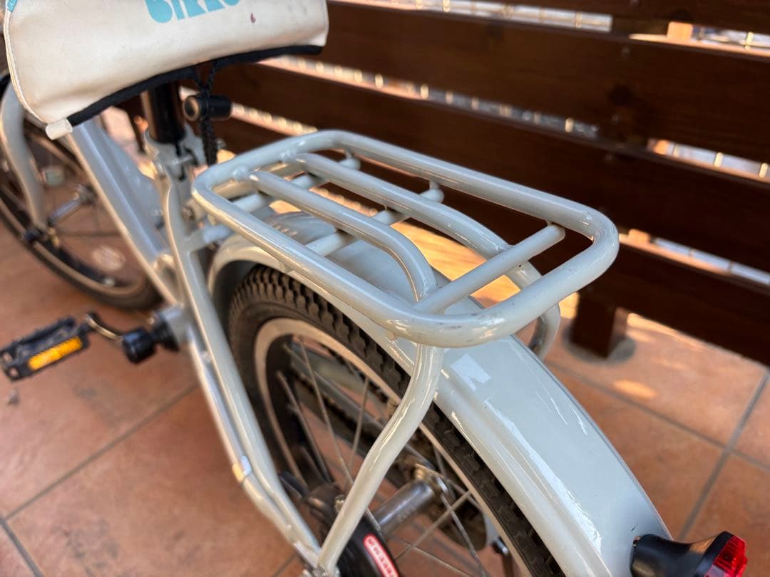 【キンクン】子供用自転車 BIKKE