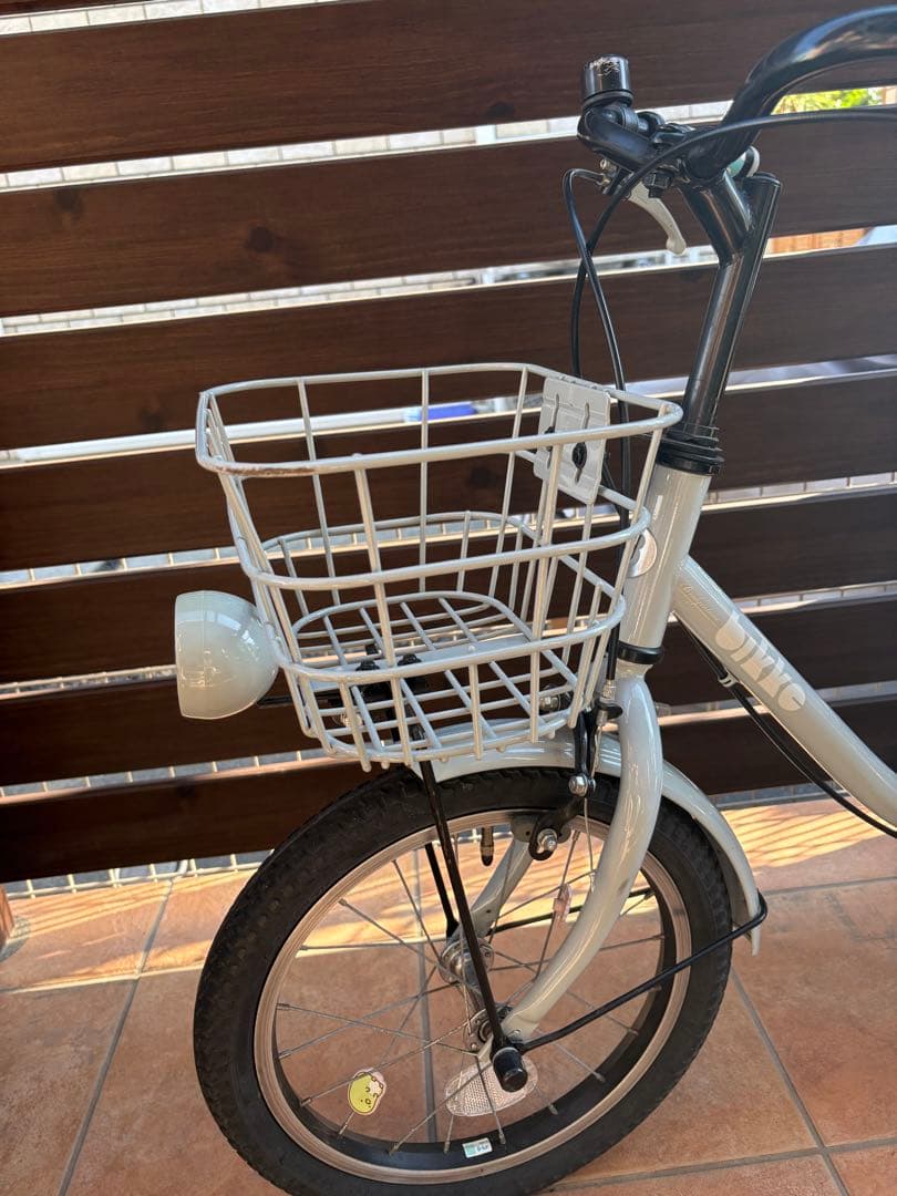 【キンクン】子供用自転車 BIKKE