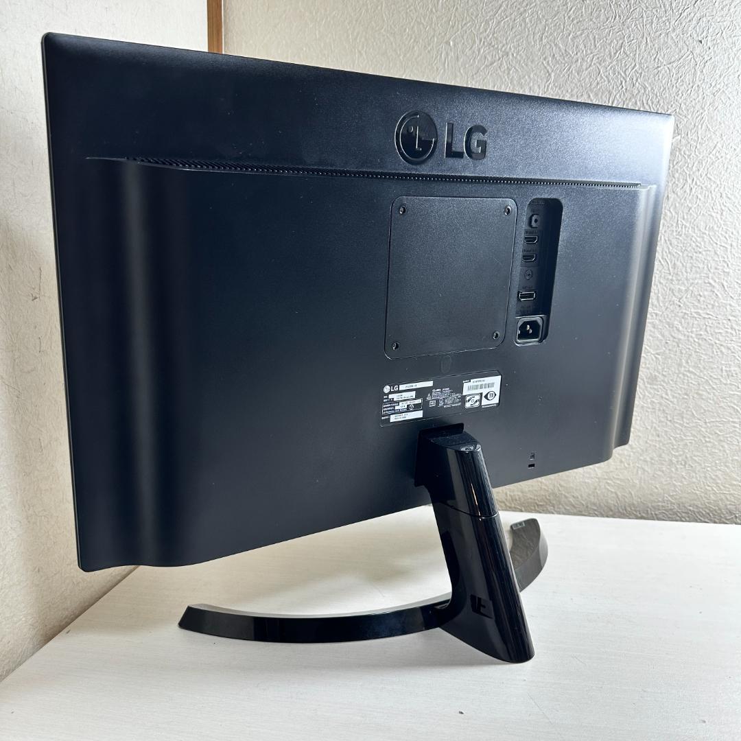 LG 24UD58 23.8インチ ゲーミングモニター