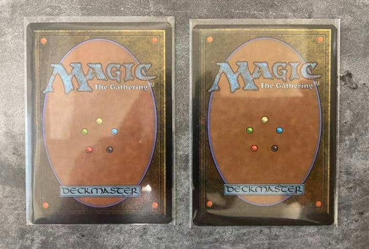 MTG  稲妻/Lightning Bolt  日本語第4版　黒枠