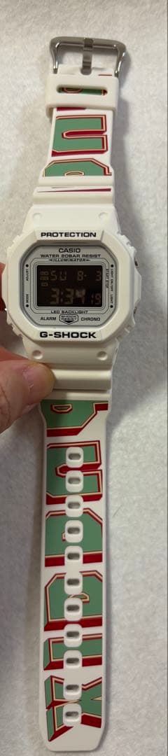 buddix × G-SHOCK FANTASTICS 腕時計