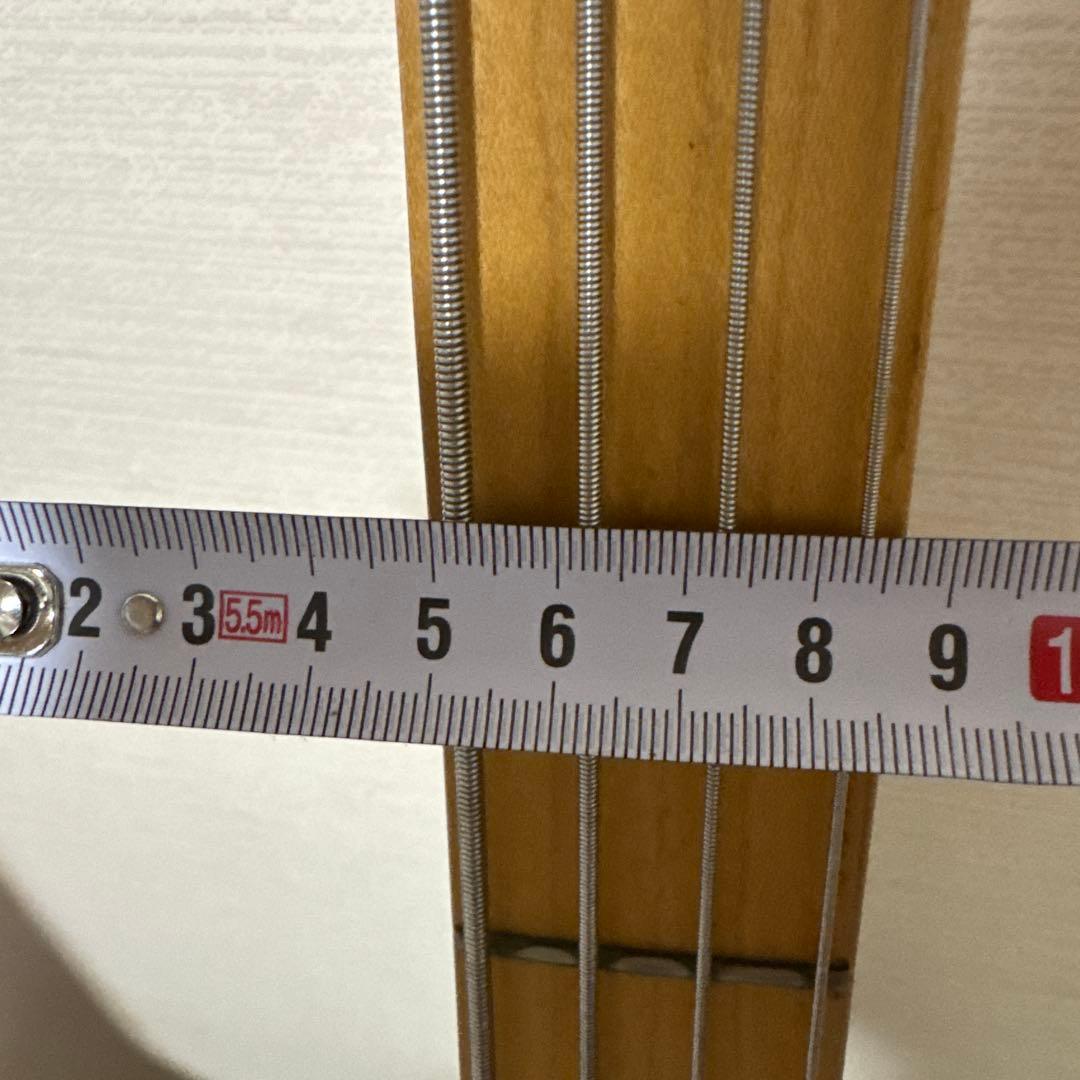 ベース Bacchus BJB-1R DLPB Universe Series