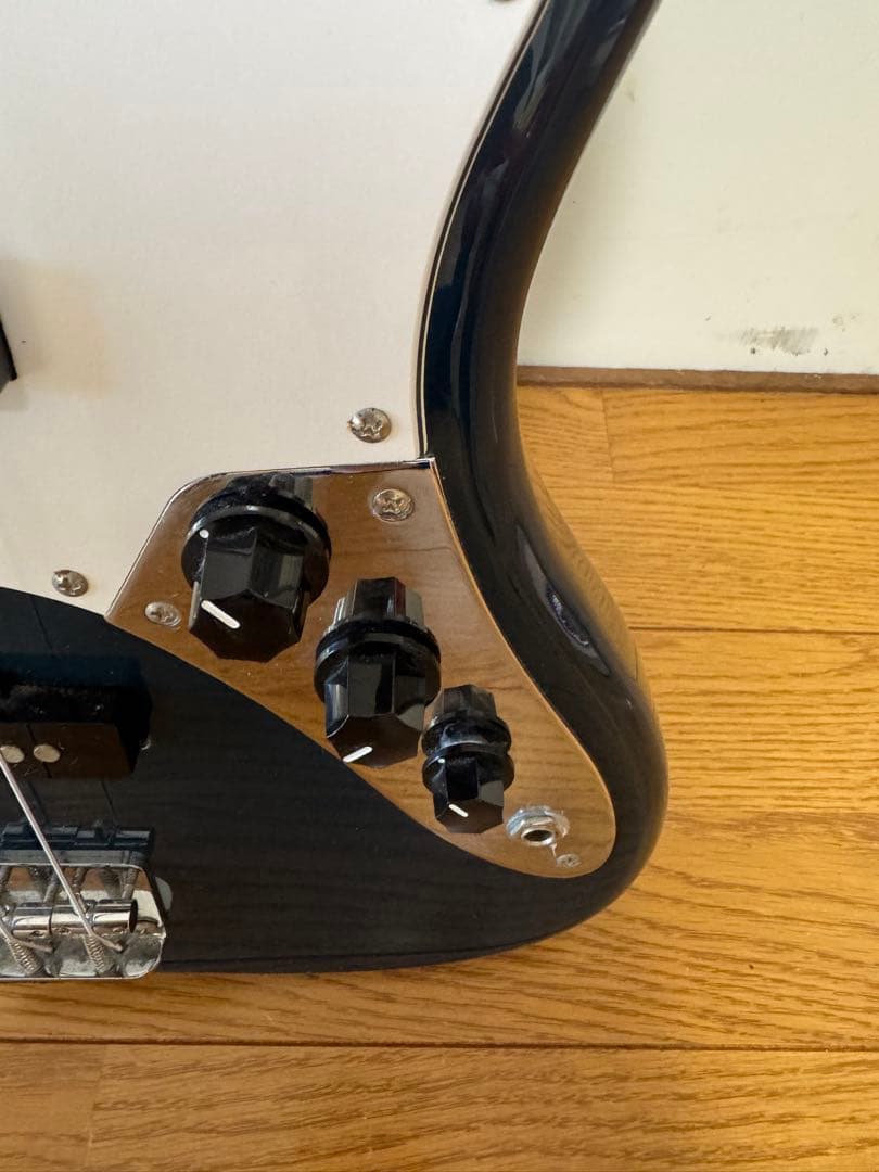 ベース Bacchus BJB-1R DLPB Universe Series