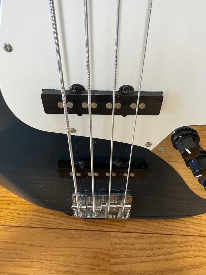 ベース Bacchus BJB-1R DLPB Universe Series