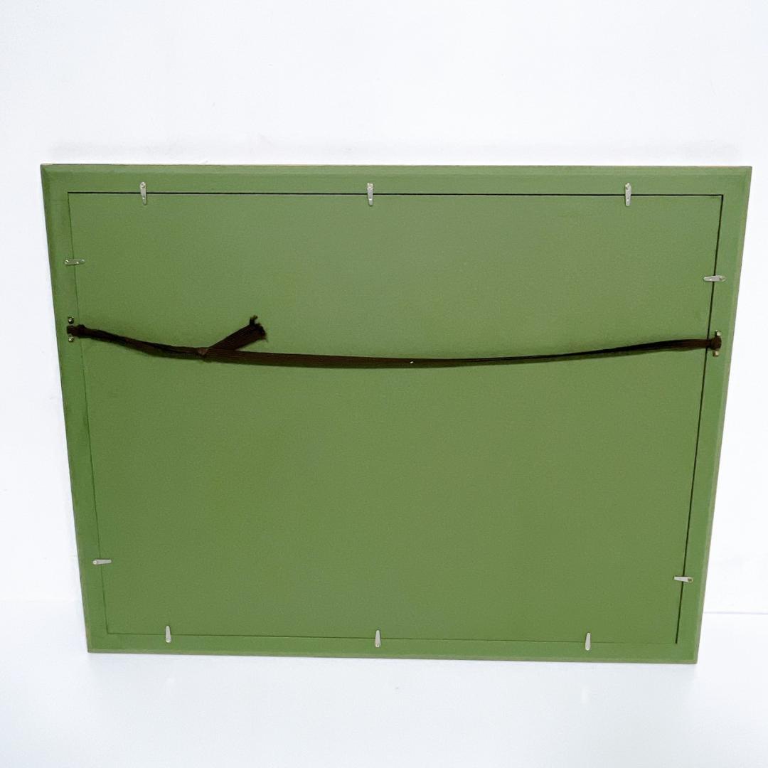 全英オープン他有名ゴルフコース リトグラフ全7枚セット Bill Waugh制作