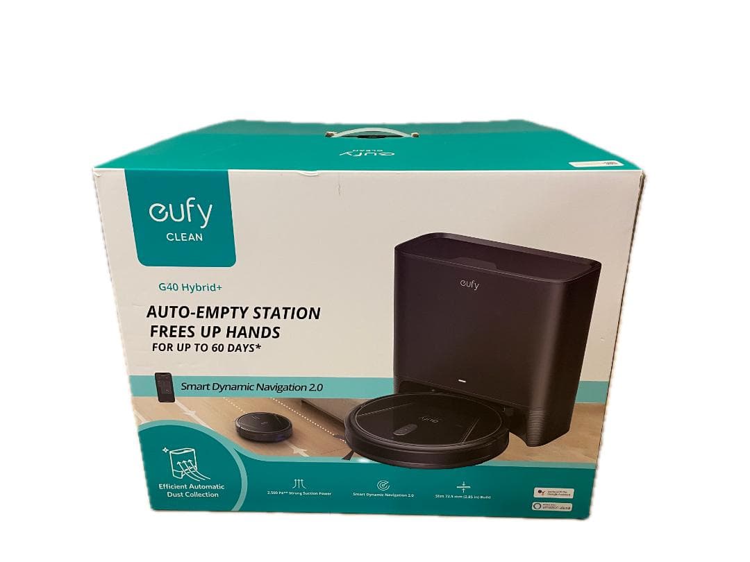 tmy.y様 超美品 Anker Eufy Clean G40 Hybrid+