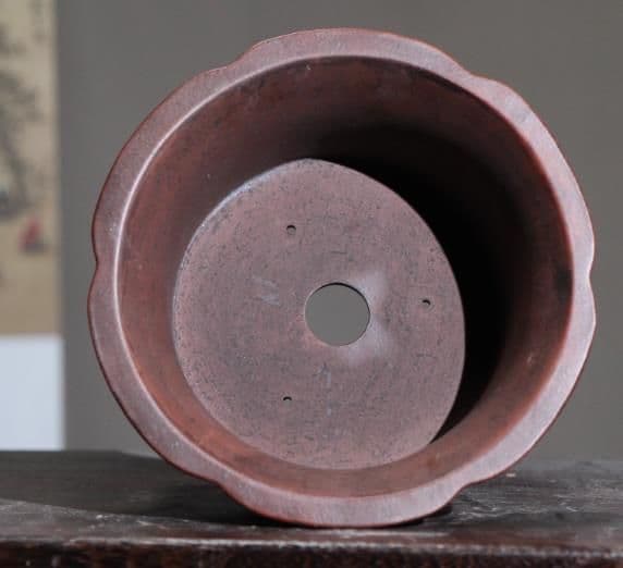 紫砂鉢 盆栽鉢 植木鉢 小品盆栽鉢 大品盆栽鉢