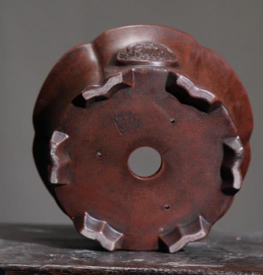 紫砂鉢 盆栽鉢 植木鉢 小品盆栽鉢 大品盆栽鉢