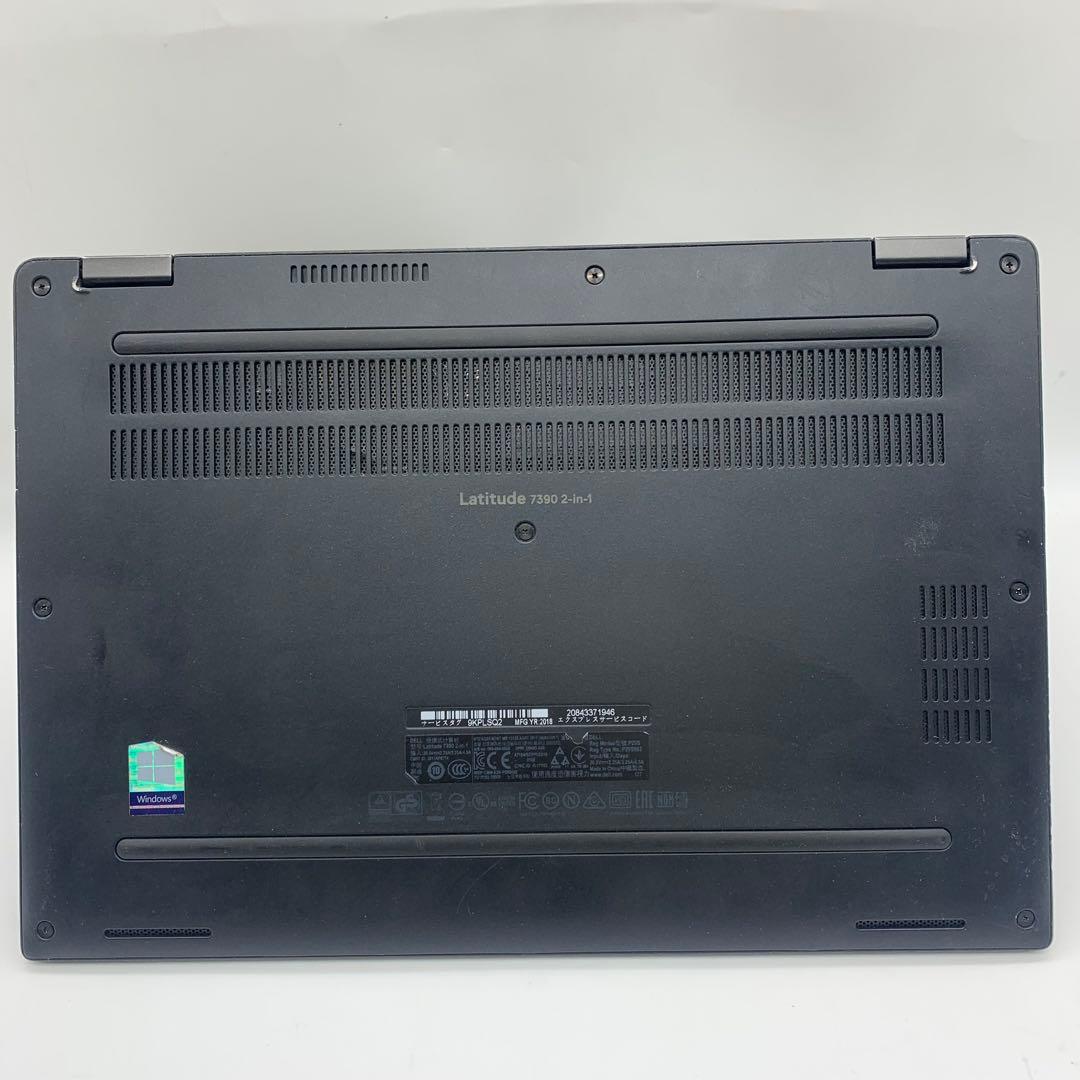 Windowsノート本体 Dell Latitude 739 2_in_1 | Core i5