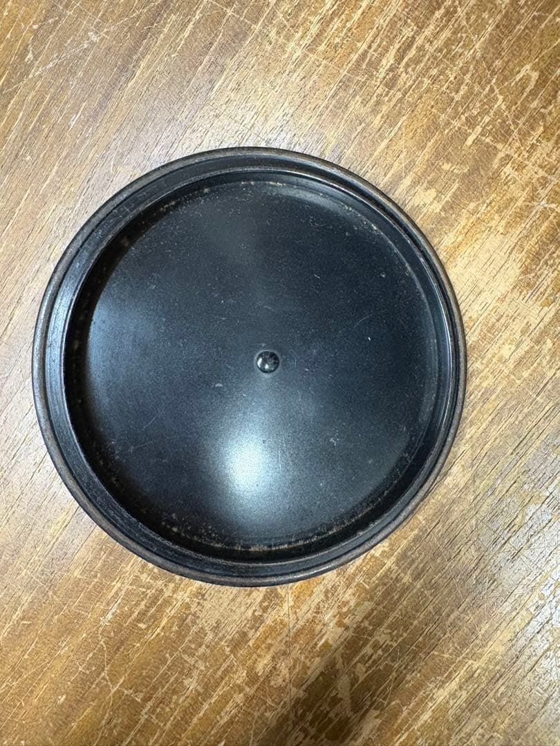 釜師 庄司儀兵衛 風炉釜 唐銅朝鮮風炉 真形釜 釜 茶道具 茶器 釜環 共箱付き