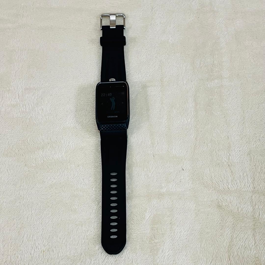 ✨ほぼ新品✨グリーンオン ZEAL GPSナビ スイングチェック機能付き　距離計