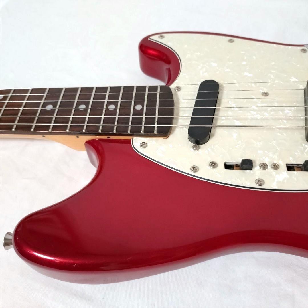 PhotoGenic　ムスタングタイプ　ギター　MG-200　けいおん!　中野梓