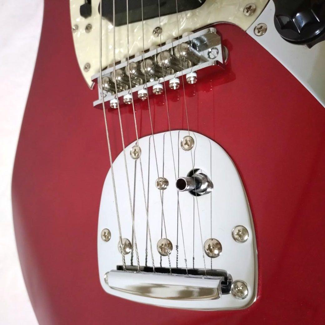 PhotoGenic　ムスタングタイプ　ギター　MG-200　けいおん!　中野梓