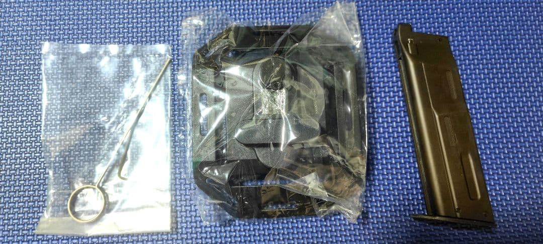 タニオ・コバ VP70M ガスガン (VP-70M)