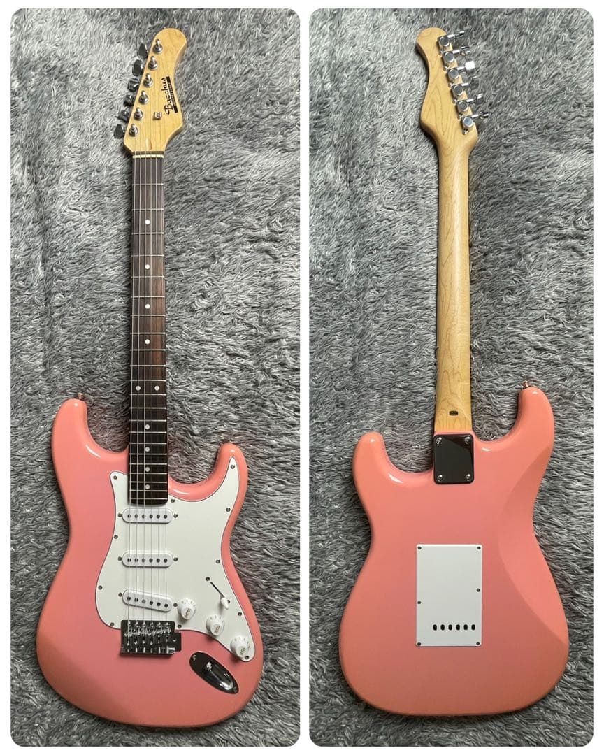 ギター Bacchus BST-250R