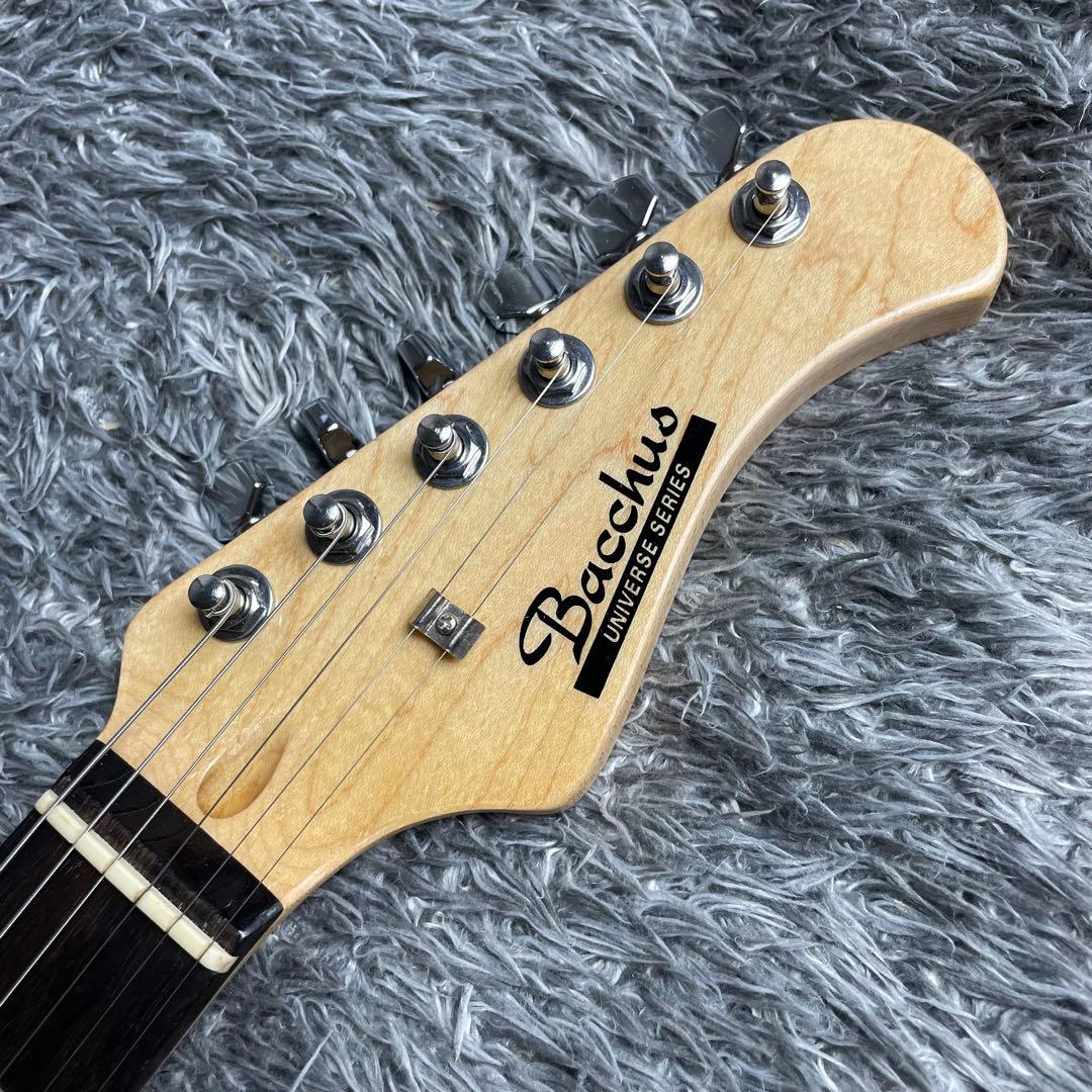 ギター Bacchus BST-250R