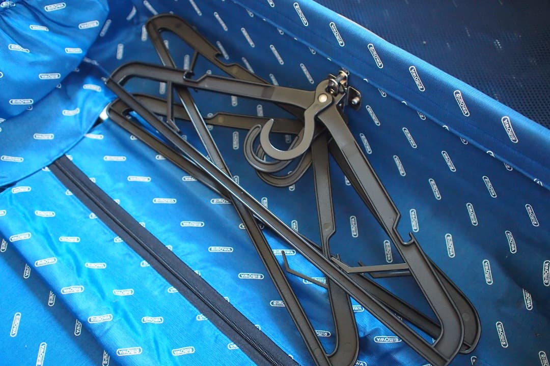 RIMOWA　スーツケース　トパーズ　クラシック　No.6228　シルバー