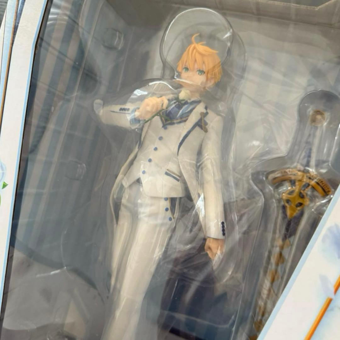 FGO アーサー・ペンドラゴン ホワイトローズ