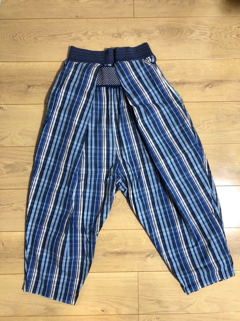 Kapital　キャピタル　シモキタパンツ　John Mayer