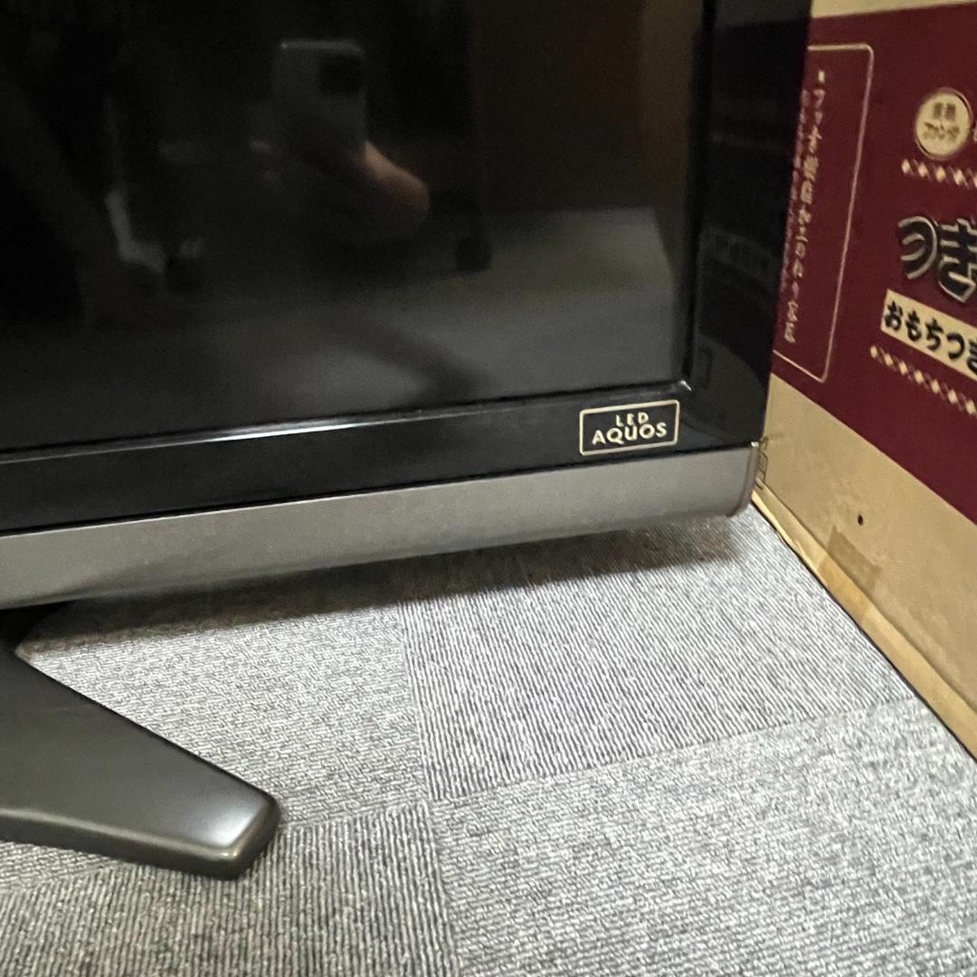 SHARP AQUOS 40インチ 液晶テレビ LC-40SE1