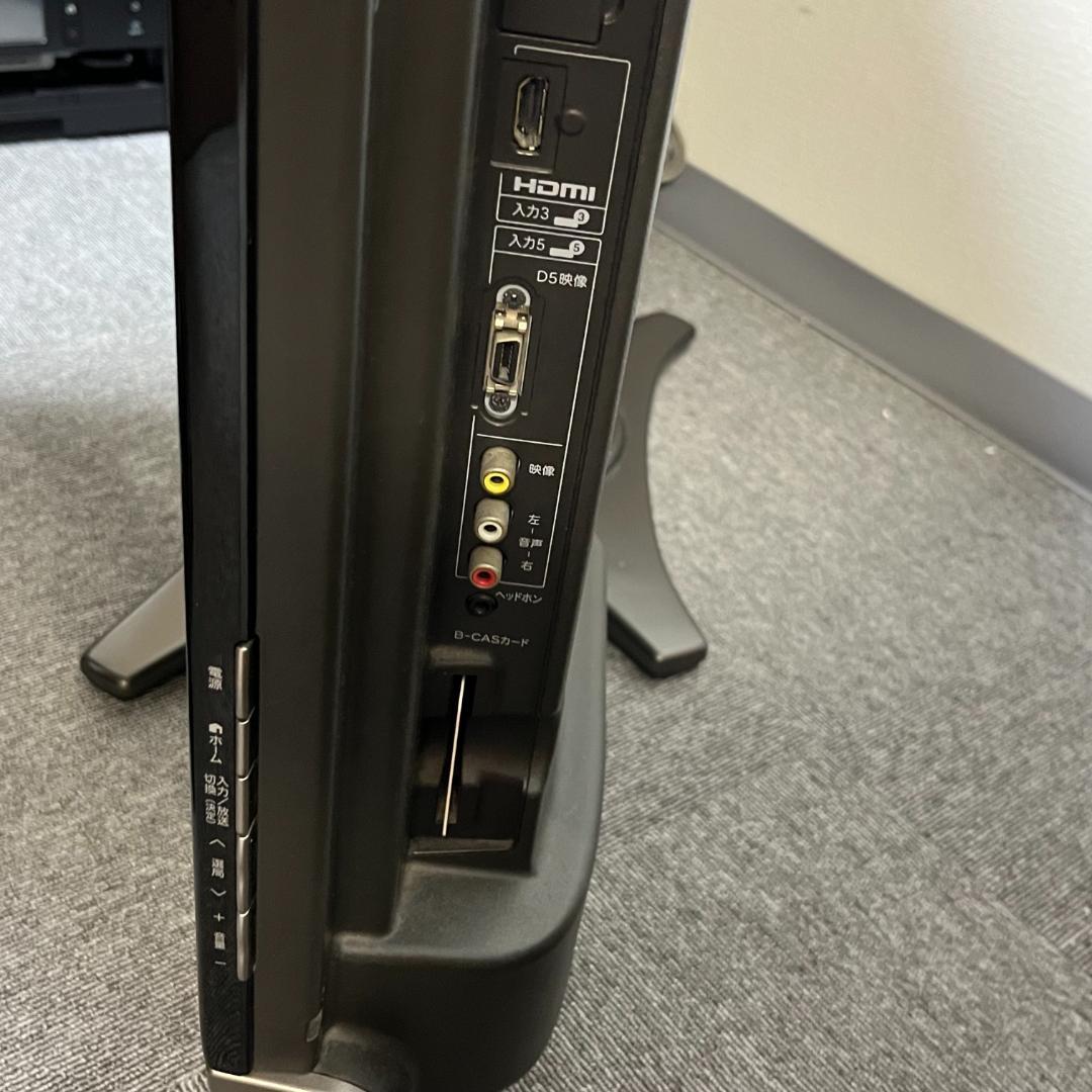 SHARP AQUOS 40インチ 液晶テレビ LC-40SE1