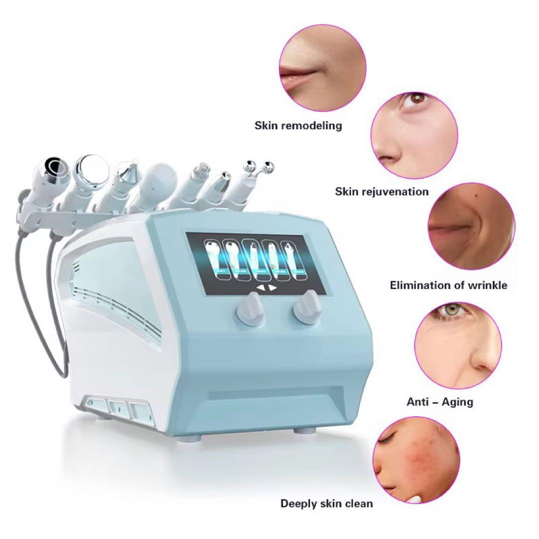 ハイドラフェイシャル　プラズマ　導入液込