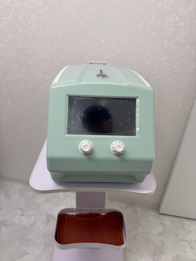 ハイドラフェイシャル　プラズマ　導入液込