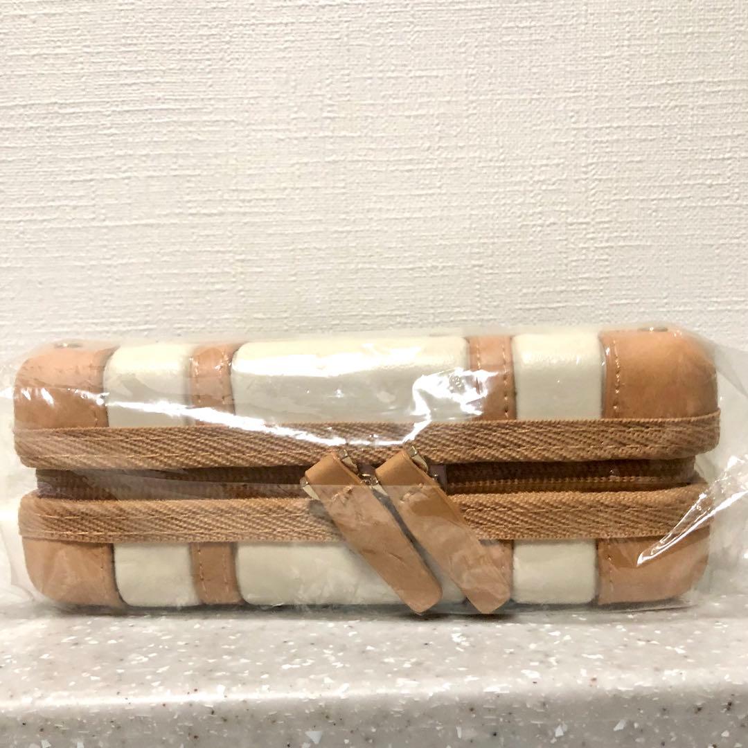 グローブトロッター ANA ファーストクラス アメニティ ポーチ 新品未開封 ⊂