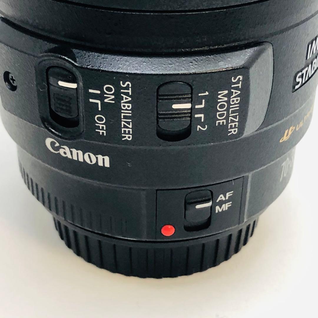 キャノンCanon EF70-300mm F4-5.6 IS USM