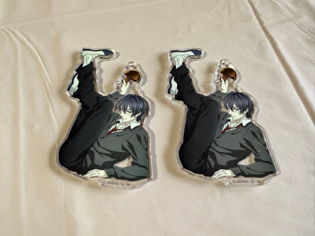 ヤリチン☆ビッチ部(鹿谷樹多め)