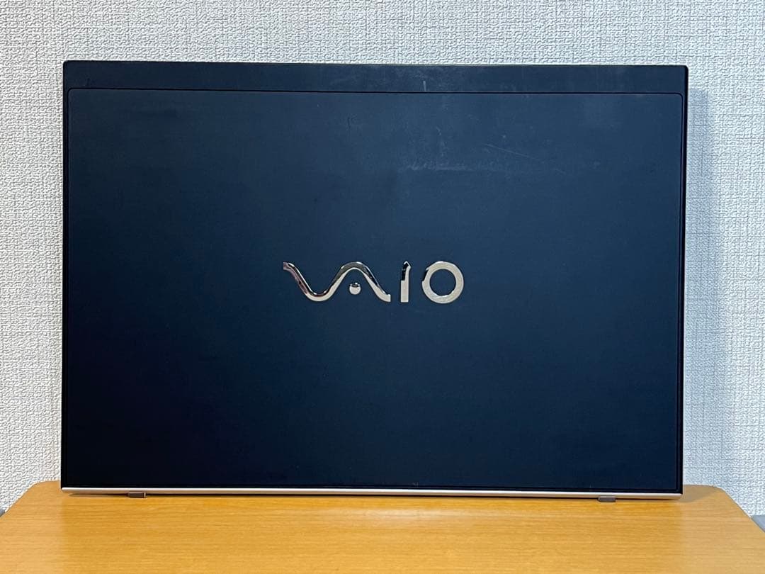 バッテリー良好!VAIO PRO PK i5第10世代 ／16GBメモリ／LTE