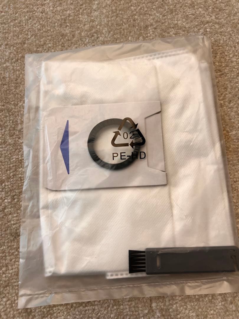 ECOVACS DEEBOT X1 OMNI お掃除ロボット　水拭き