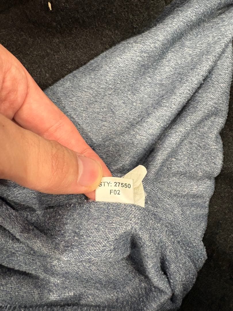 2002年製！Patagonia ウールジャケット