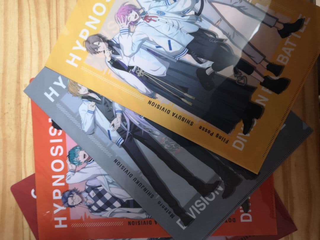 クリアファイル 300枚セット　おまけ付き