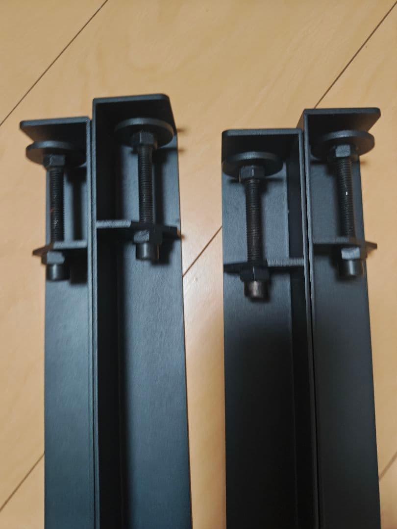 noashi　テレビボード用の脚　アイアンレッグ