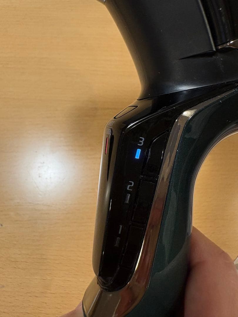 【ブレンディ】レプロナイザー 7D Plus ヘアドライヤー