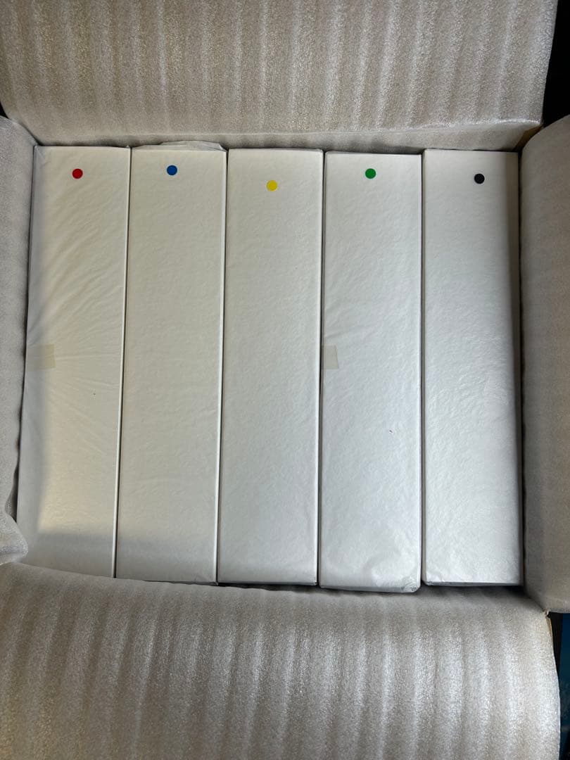 安室奈美恵 ドール 5体セット Final Space セブンネット限定