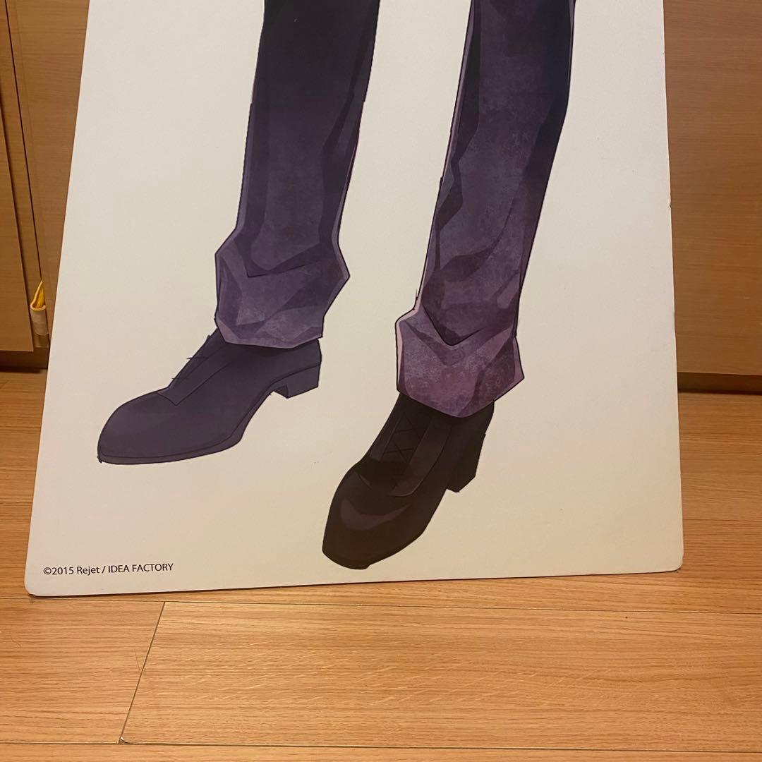 ディアラバ 無神コウ BLOODY BOUQUET 等身大パネル