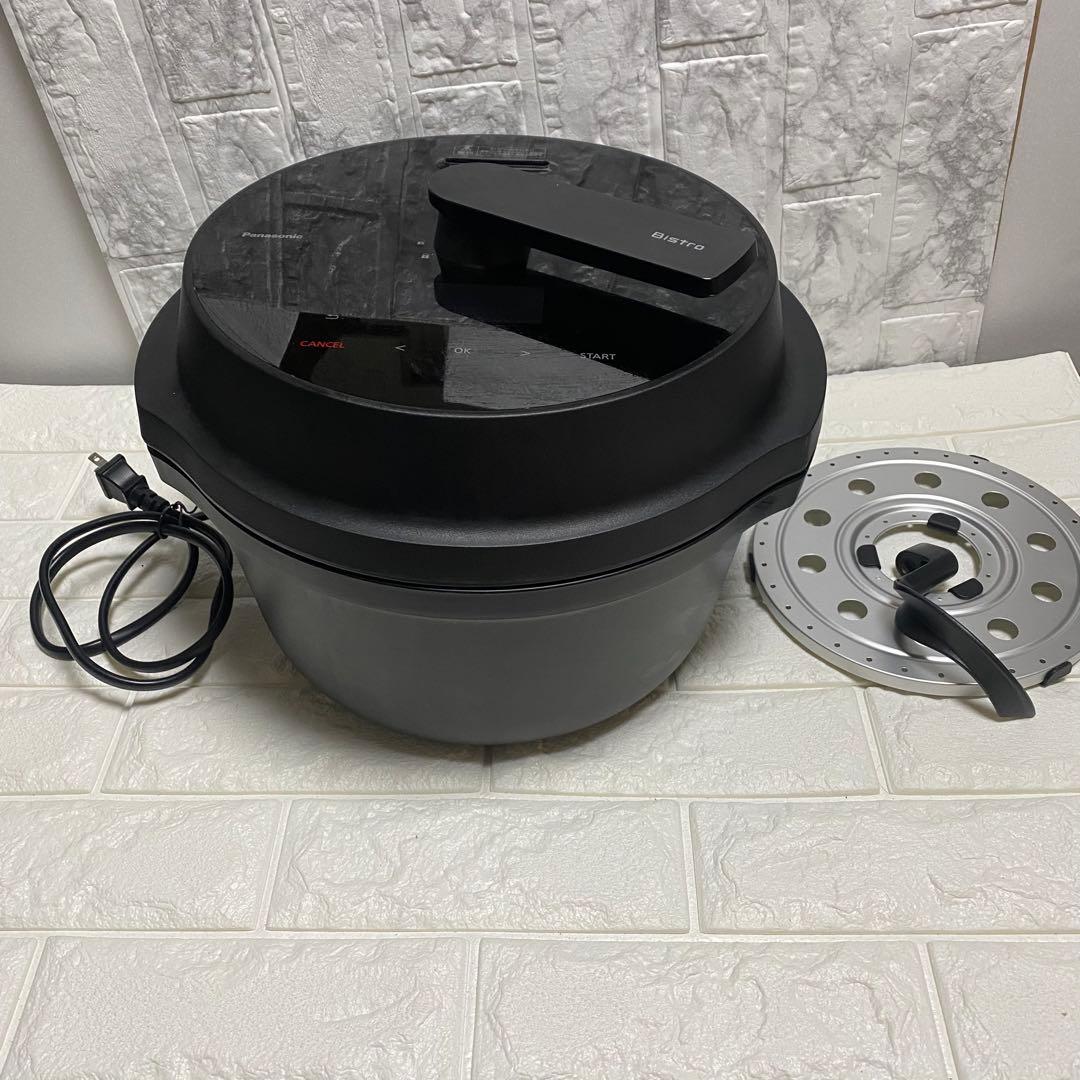 フジピーページパナソニック オートクッカー ビストロ NF-AC1000