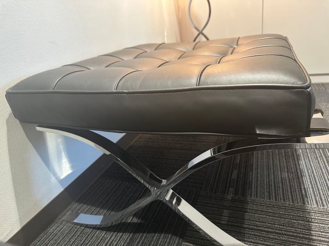 オットマン　リプロダクト品　ヨーゼフホフマン　ローチェア