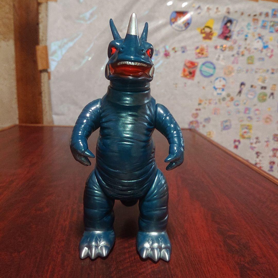 ブルマァク/ネロンガ ソフビ