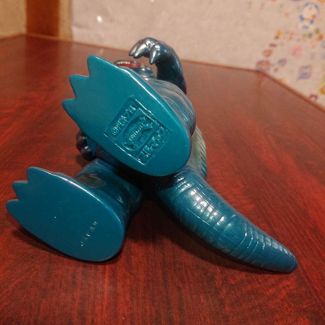 ブルマァク/ネロンガ ソフビ