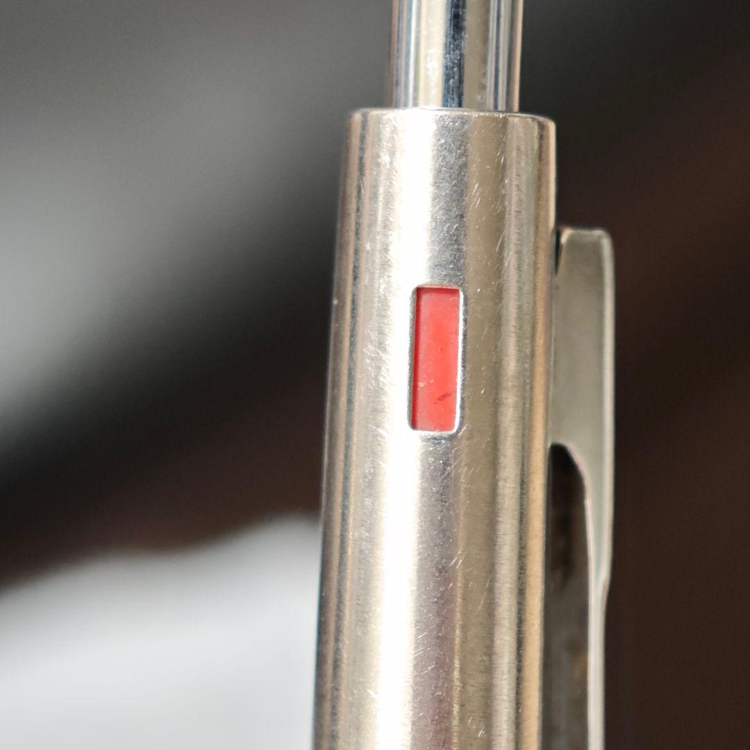 Pilot 細字3色 パイロット 振り子式 廃盤 多機能ペン ボールペン